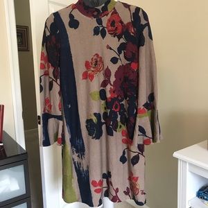 NWT Floral Dress